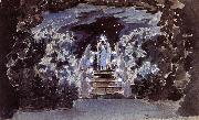 Mikhail Vrubel Pantomime oil painting picture wholesale